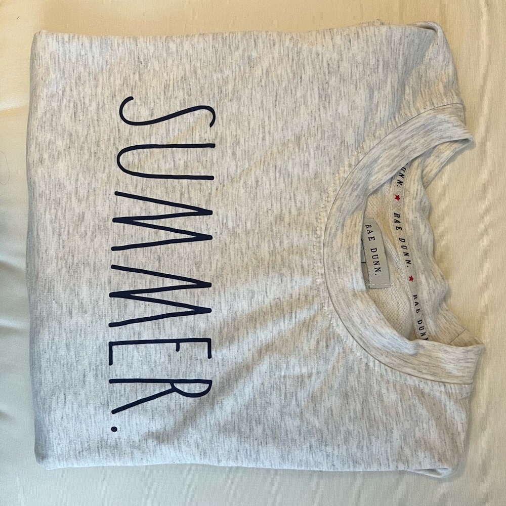 Rae Dunn Summer Shirt